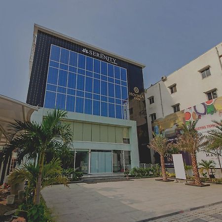 Super Capital O Hoysala Inn Secundurabad Exterior foto