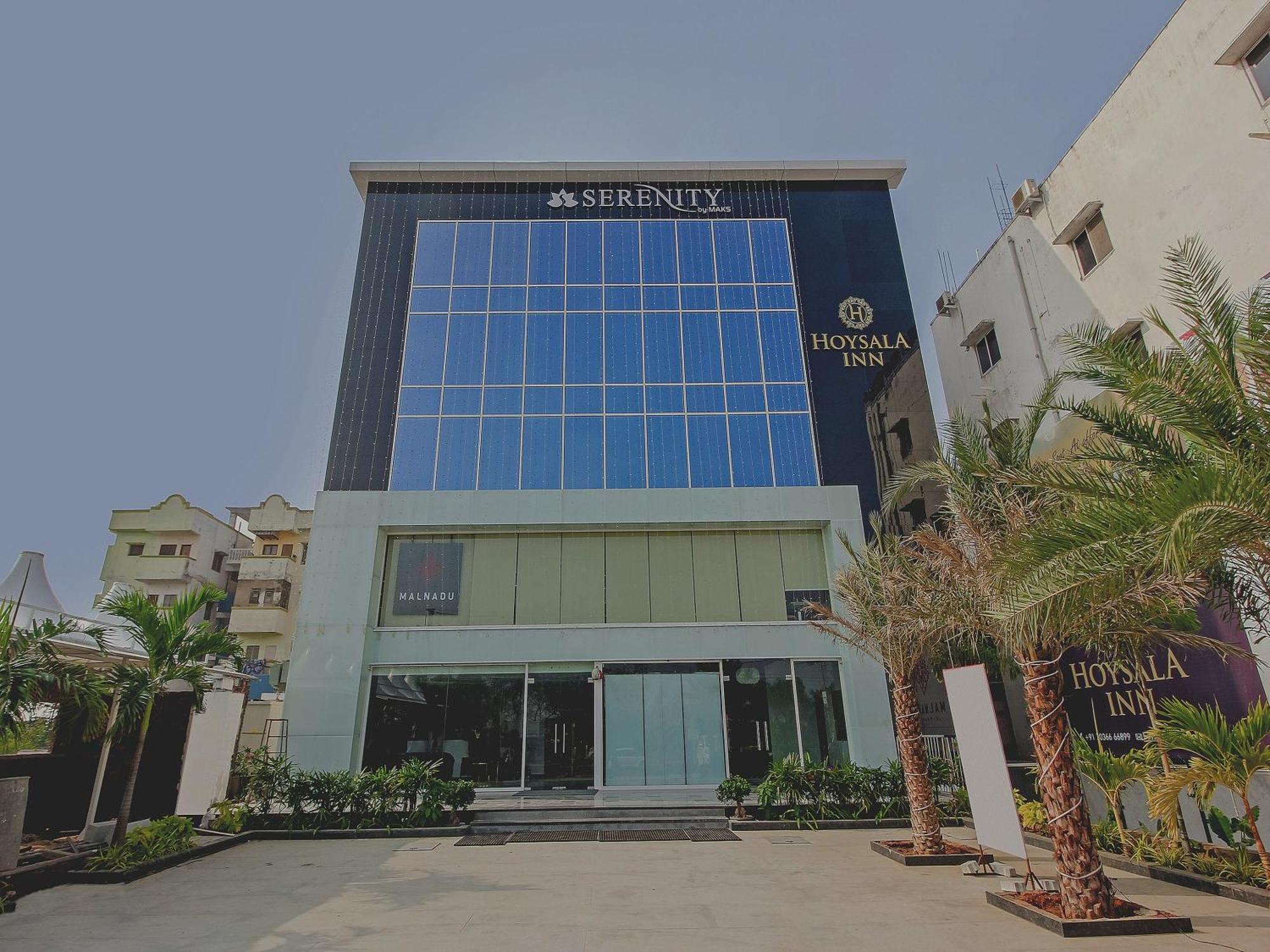 Super Capital O Hoysala Inn Secundurabad Exterior foto